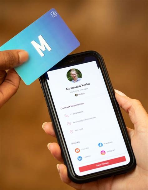 mobilo nfc business card|nfc business cards review.